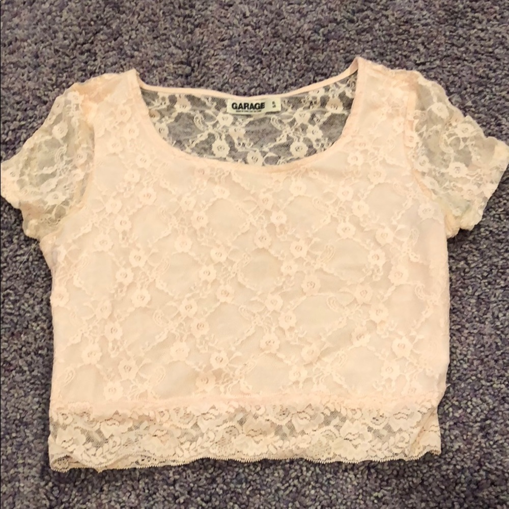 Crop top